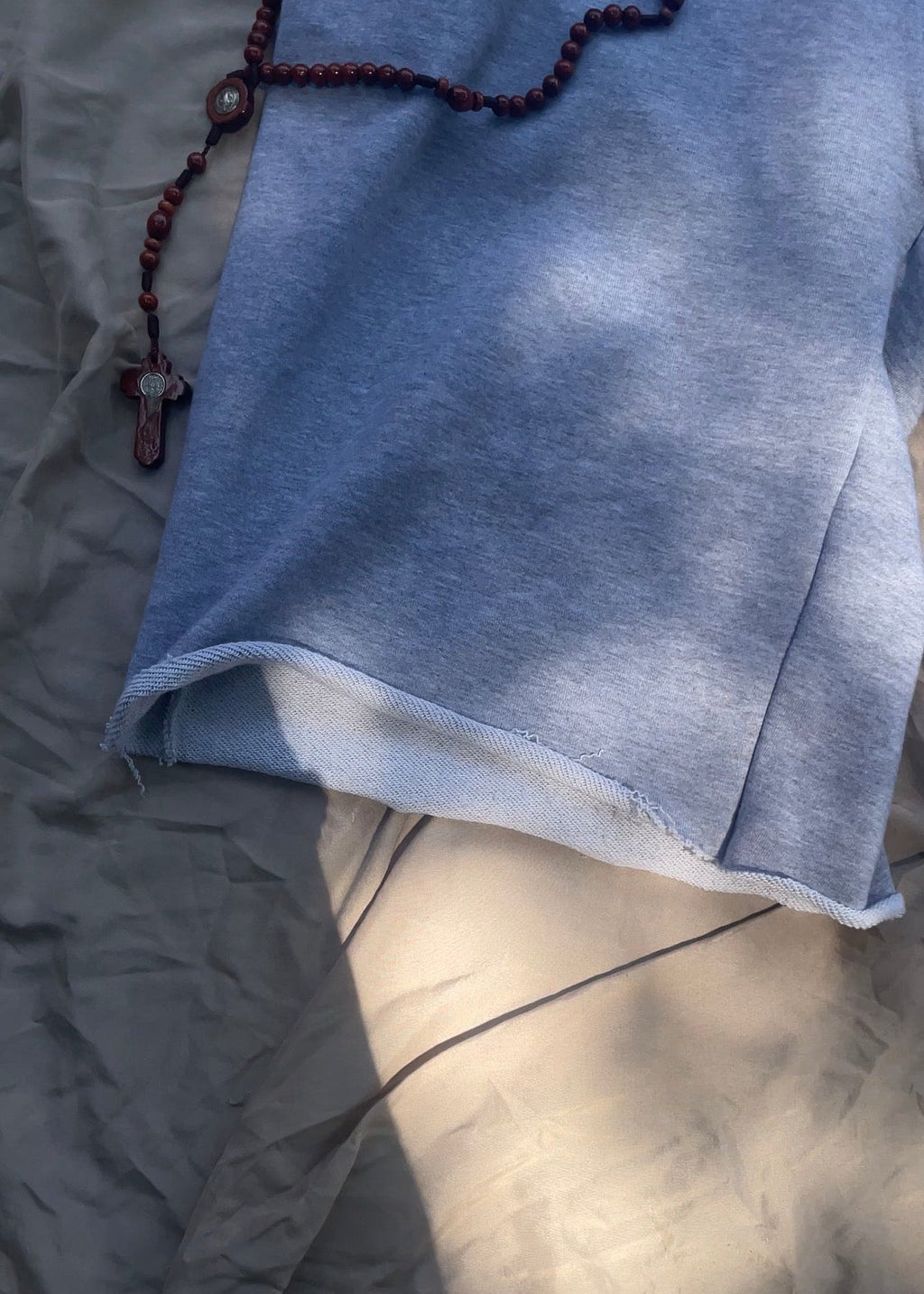 Kalm & Khaos Capri shorts