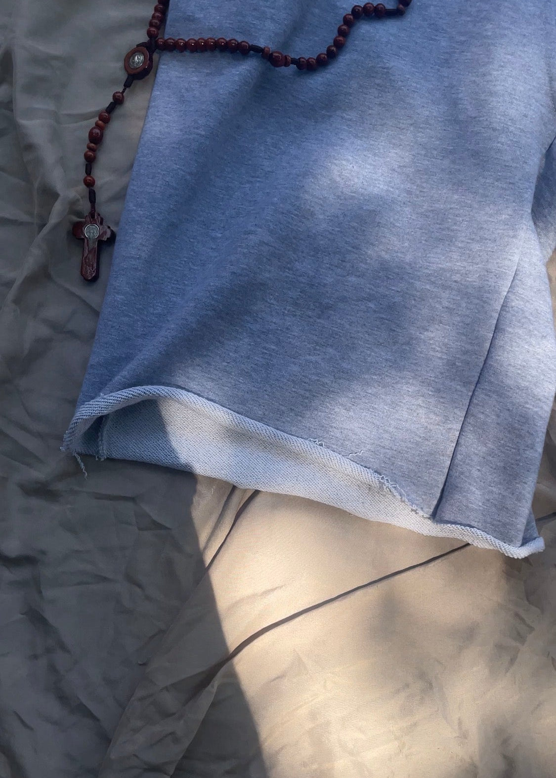 Kalm & Khaos Capri shorts